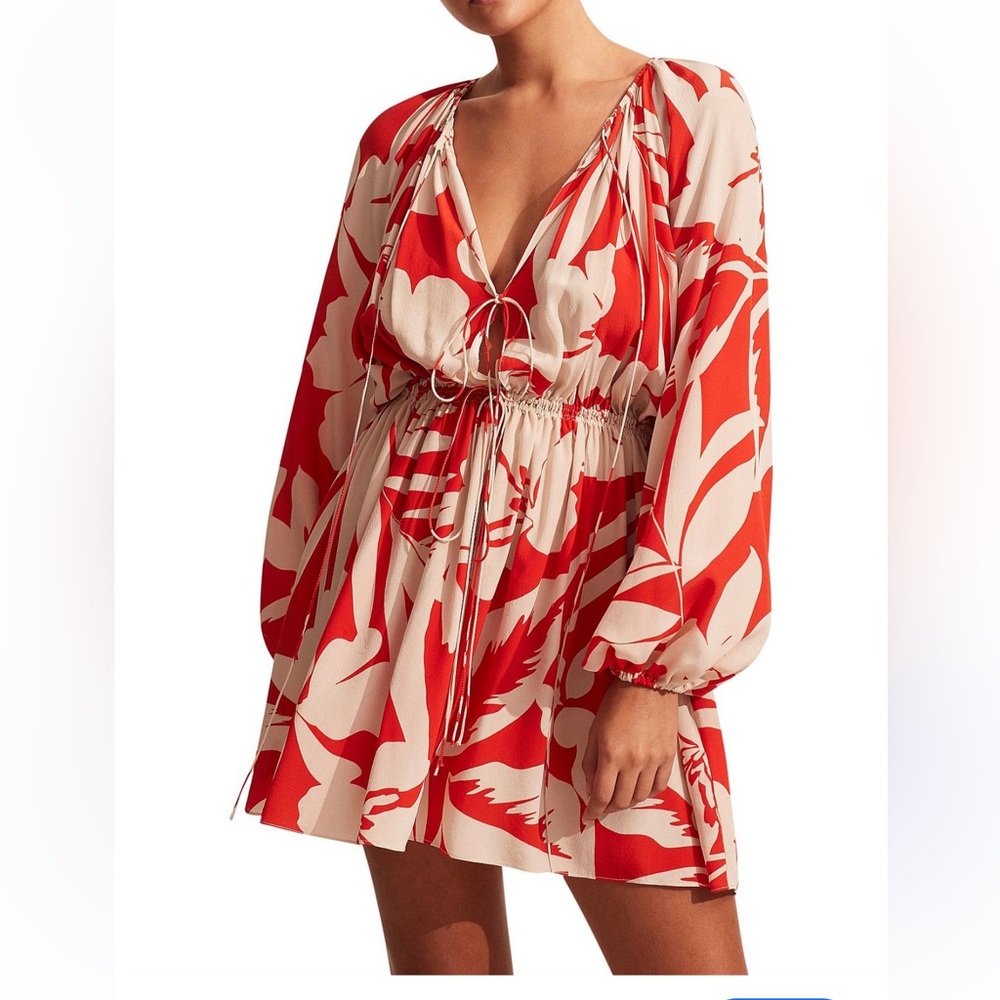 NWT Matteau dress